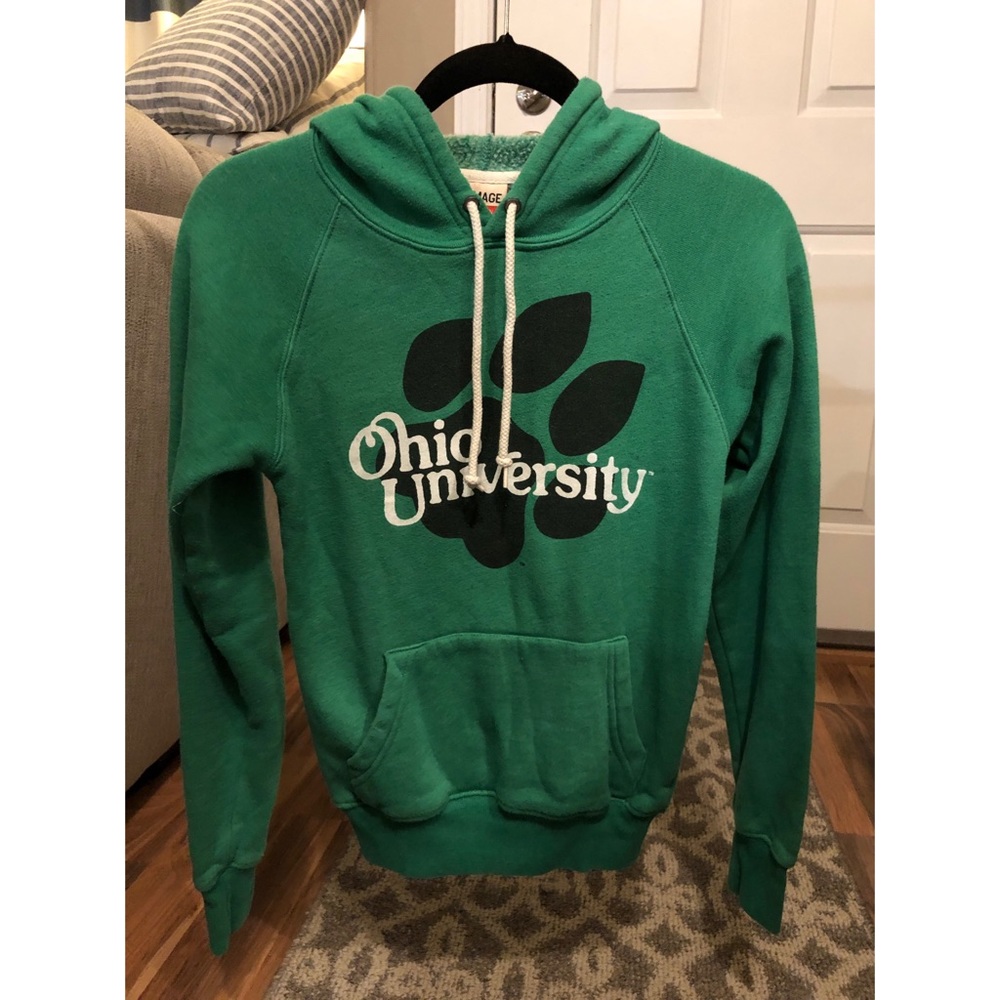 Women’s Ohio University Homage Hoodie